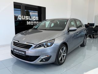 Peugeot 308 2017 ALLURE 55.051 KM! 130HP