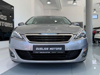Peugeot 308 2017 ALLURE 55.051 KM! 130HP-thumb-2