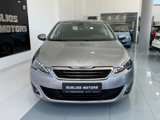 Peugeot 308 2017 ALLURE 55.051 KM! 130HP-thumb-3