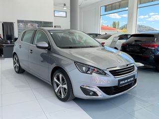 Peugeot 308 2017 ALLURE 55.051 KM! 130HP-thumb-4