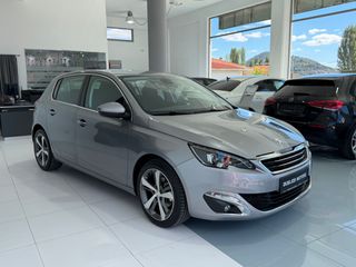 Peugeot 308 2017 ALLURE 55.051 KM! 130HP-thumb-5