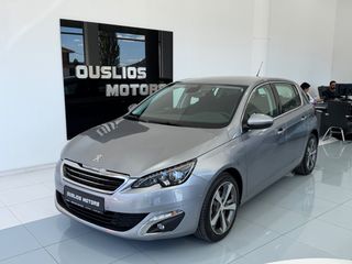 Peugeot 308 2017 ALLURE 55.051 KM! 130HP-thumb-6