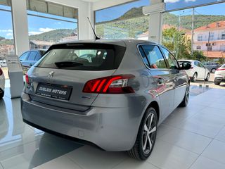 Peugeot 308 2017 ALLURE 55.051 KM! 130HP-thumb-8