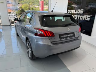 Peugeot 308 2017 ALLURE 55.051 KM! 130HP-thumb-9