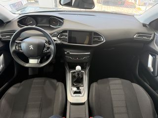 Peugeot 308 2017 ALLURE 55.051 KM! 130HP-thumb-17