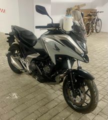 Honda nc 750 DCT ‘23 μοντέλο για ανταλλακτικά ( οριστική διαγραφή)