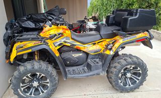 CAN-AM Outlander 2007 800 XT max