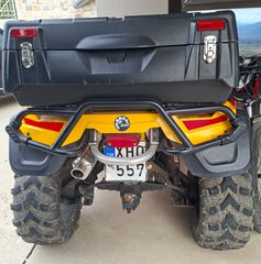 CAN-AM Outlander 2007 800 XT max-thumb-1