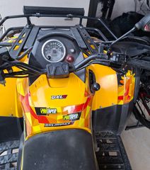 CAN-AM Outlander 2007 800 XT max-thumb-5