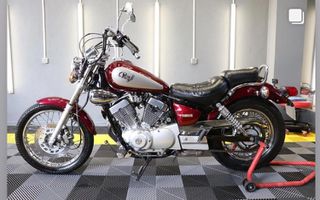 Yamaha XV 250 Virago 1996 XV 250 VIRAGO