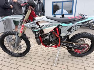 Beta RR 250 2022 RACING FOUL EXTRA-thumb-1