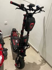 Ηλεκτρικά Πατίνια Minimotors 2025 KAABO WOLF KING GT PRO