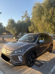 Mitsubishi Eclipse Cross 2019 TURBO-thumb-1