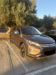 Mitsubishi Eclipse Cross 2019 TURBO-thumb-2