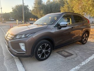 Mitsubishi Eclipse Cross 2019 TURBO-thumb-16