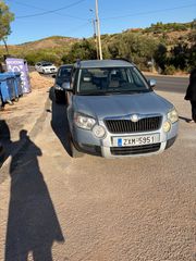Skoda Yeti 2010 1.2 TSI 105HP