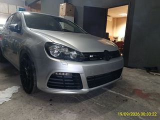Φανάρια εμπρός golf mk6 γνήσια