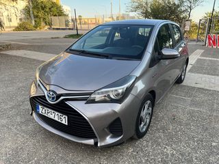 Toyota Yaris 2015 HYBRID AUTOMATIC