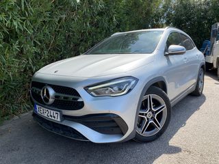 Mercedes-Benz GLA 200 2022 AMG Line Ambient / ΜΕΓΑΛΕΣ ΟΘΟΝΕΣ 1.3 DCT 163HP ΕΛΛΗΝΙΚΟ !-thumb-1