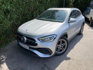 Mercedes-Benz GLA 200 2022 AMG Line Ambient / ΜΕΓΑΛΕΣ ΟΘΟΝΕΣ 1.3 DCT 163HP ΕΛΛΗΝΙΚΟ !-thumb-2