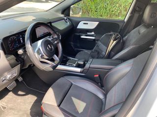 Mercedes-Benz GLA 200 2022 AMG Line Ambient / ΜΕΓΑΛΕΣ ΟΘΟΝΕΣ 1.3 DCT 163HP ΕΛΛΗΝΙΚΟ !-thumb-3