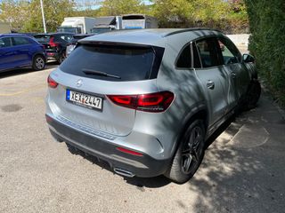 Mercedes-Benz GLA 200 2022 AMG Line Ambient / ΜΕΓΑΛΕΣ ΟΘΟΝΕΣ 1.3 DCT 163HP ΕΛΛΗΝΙΚΟ !-thumb-9
