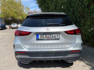 Mercedes-Benz GLA 200 2022 AMG Line Ambient / ΜΕΓΑΛΕΣ ΟΘΟΝΕΣ 1.3 DCT 163HP ΕΛΛΗΝΙΚΟ !-thumb-10