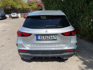Mercedes-Benz GLA 200 2022 AMG Line Ambient / ΜΕΓΑΛΕΣ ΟΘΟΝΕΣ 1.3 DCT 163HP ΕΛΛΗΝΙΚΟ !-thumb-11