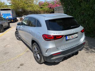 Mercedes-Benz GLA 200 2022 AMG Line Ambient / ΜΕΓΑΛΕΣ ΟΘΟΝΕΣ 1.3 DCT 163HP ΕΛΛΗΝΙΚΟ !-thumb-13