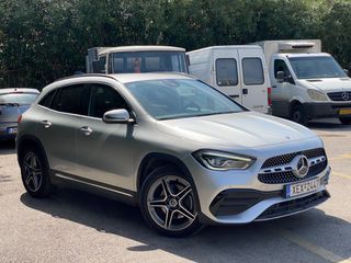 Mercedes-Benz GLA 200 2022 AMG Line Ambient / ΜΕΓΑΛΕΣ ΟΘΟΝΕΣ 1.3 DCT 163HP ΕΛΛΗΝΙΚΟ !-thumb-14