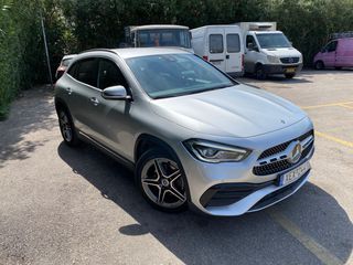 Mercedes-Benz GLA 200 2022 AMG Line Ambient / ΜΕΓΑΛΕΣ ΟΘΟΝΕΣ 1.3 DCT 163HP ΕΛΛΗΝΙΚΟ !-thumb-16