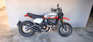 Ducati Scrambler 2025