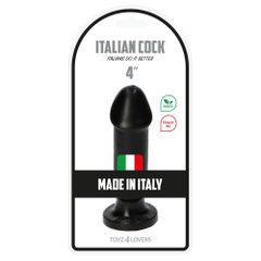Italian Cock 4'' Black-thumb-1