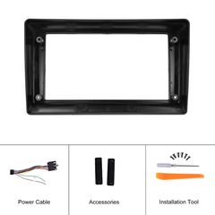 9” Οθόνη Kia Ceed 2006–2009 με Wireless CarPlay & Android Auto-thumb-3
