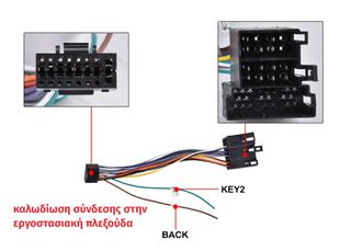 9” Οθόνη Kia Ceed 2006–2009 με Wireless CarPlay & Android Auto-thumb-22