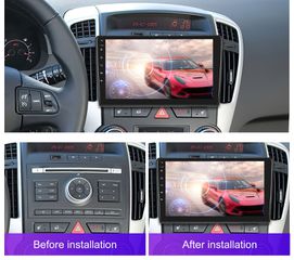 9” Οθόνη Kia Ceed 2006–2009 με Wireless CarPlay & Android Auto-thumb-4