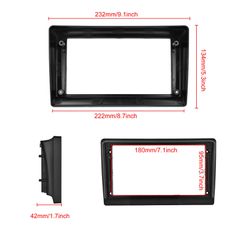 9” Οθόνη Kia Ceed 2006–2009 με Wireless CarPlay & Android Auto-thumb-27