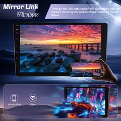 9” Οθόνη Suzuki Splash 2008–2014 με Wireless CarPlay & Android Auto-thumb-13