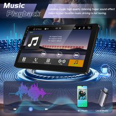 9” Οθόνη Suzuki Splash 2008–2014 με Wireless CarPlay & Android Auto-thumb-18