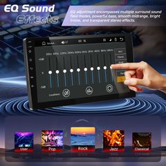 9” Οθόνη Suzuki Splash 2008–2014 με Wireless CarPlay & Android Auto-thumb-10
