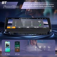 9” Οθόνη Suzuki Splash 2008–2014 με Wireless CarPlay & Android Auto-thumb-12