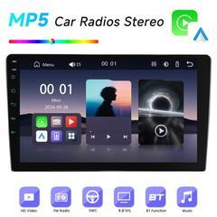 9” Οθόνη Suzuki Celerio 2014–2020 με Wireless CarPlay & Android Auto-thumb-6