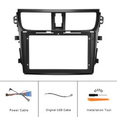 9” Οθόνη Suzuki Celerio 2014–2020 με Wireless CarPlay & Android Auto-thumb-3