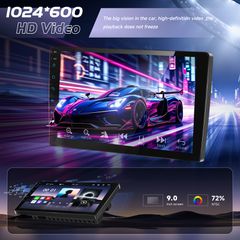 9” Οθόνη Suzuki Celerio 2014–2020 με Wireless CarPlay & Android Auto-thumb-9