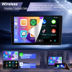 9” Οθόνη Suzuki Celerio 2014–2020 με Wireless CarPlay & Android Auto-thumb-7