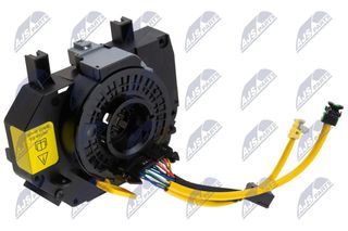 ΣΠΙΡΑΛ ΑΕΡΟΣΑΚΟΥ ΤΙΜΟΝΙΟΥ ΜΑΥΡΟ 36 PIN — ABARTH GRANDE 2007-2010 / FIAT GRANDE PUNTO 2005-2012 κ.ά. · NTY EAS-FT-006