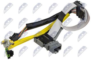 ΚΑΛΩΔΙΩΣΗ ΡΟΛΟΥ ΤΙΜΟΝΙΟΥ 12 PIN — FIAT GRANDE PUNTO 2005-2012 / FIAT PUNTO 2012- · NTY EAS-FT-006A