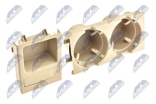 ΒΑΣΗ ΠΟΤΗΡΙΩΝ/ΒΑΣΗ ΚΕΡΜΑΤΩΝ — BMW SERIES 3 COMPACT 2001-2005 / BMW SERIES 3 COUPE/CABRIO 1999-2003 · NTY EZC-BM-085