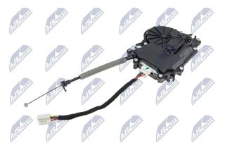 ΜΟΤΕΡ ΚΛΕΙΔΑΡΙΑΣ ΠΟΡΤ-ΜΠΑΓΚΑΖ — BMW X3 2011-2017 · NTY EZC-BM-107