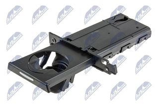 ΒΑΣΗ ΠΟΤΗΡΙΩΝ ΜΑΥΡΟ — BMW SERIES 3 SDN/S.W. 2005-2012 / BMW SERIES 3 COUPE/CABRIO 2007-2011 · NTY EZC-BM-125